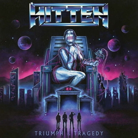HITTEN - TRIUMPH & TRAGEDY -SLIPCASE-