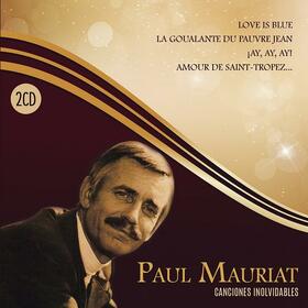 MAURIAT, PAUL - CACIONES INOLVIDABLES