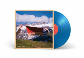 VIRGINIA WING - ECSTATIC ARROW -COLOURED-