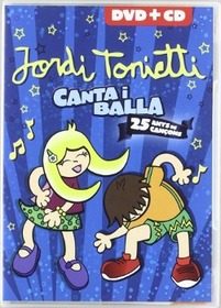 TONIETTI, JORDI - CANTA I BALLA + DVD