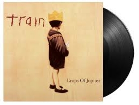 TRAIN - DROPS OF JUPITER