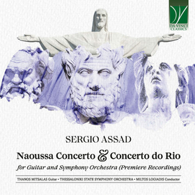 MITSALAS, THANOS  - SERGIO ASSAD: NAOUSSA CONCERTO & CONCERT