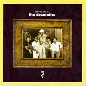 DRAMATICS - VERY BEST OF -18TR-