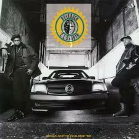 PETE ROCK - MECCA & THE SOUL BROTHER -HQ-