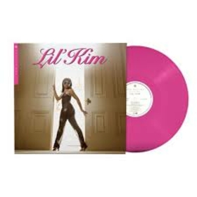 LIL' KIM - NOW PLAYING -LTD PINK-