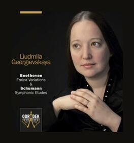 BEETHOVEN/SCHUMANN - EROICA/SYMPHONIC ETUDES