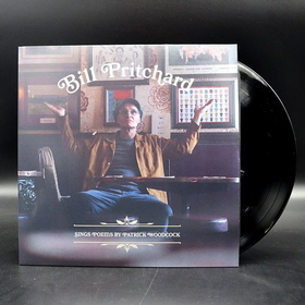 PRITCHARD, BILL - SINGS POEMS BY PATRICK WOODCOCK -HQ-
