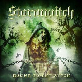 STORMWITCH - BOUND TO THE WITCH -DIGI-