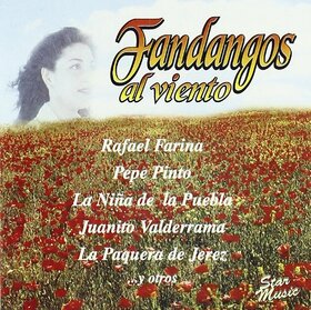 VARIOS ARTISTAS - FANDANGOS AL VIENTO