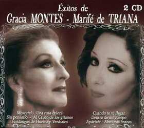 MONTES, GRACIA - EXITOS DE...