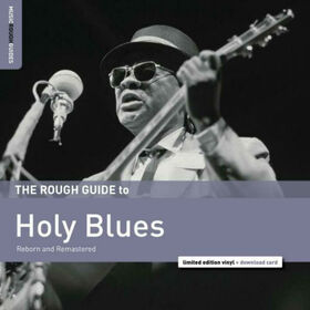 VARIOUS ARTISTS - ROUGH GUIDE TO HOLY BLUES