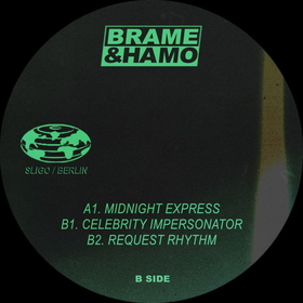BRAME & HAMO - CELEBRITY.. -EP-