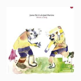 MARTINS, LUIS JOSE - ALMOST A SONG