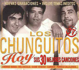 CHUNGUITOS - HOY - SUS 30 MEJORES CANCIONES