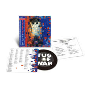 MCCARTNEY, PAUL - TUG OF WAR