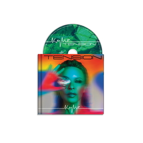 MINOGUE, KYLIE - TENSION -DELUXE-