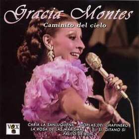 MONTES, GRACIA - CAMINITO DEL CIELO