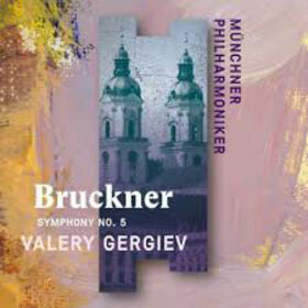 BRUCKNER, ANTON - SYMPHONY 5 (LIVE AT ST.FLORIAN)