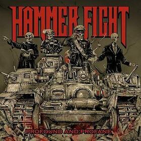 HAMMER FIGHT - PROFOUND & PROFANE