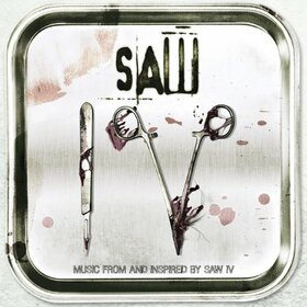 BANDA SONORA ORIGINAL - SAW IV