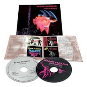 BLACK SABBATH - PARANOID -DELUXE-