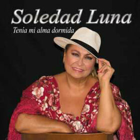 LUNA, SOLEDAD - TENIA MI ALMA DORMINDA