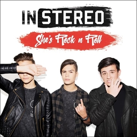 IN STEREO - SHE'S ROCK N ROLL