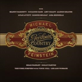 FEINSTEIN, MICHAEL - GERSHWIN COUNTRY