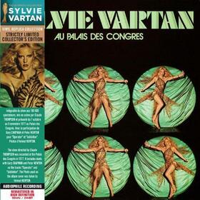 VARTAN, SYLVIE - PALAIS DE CONGRES 1977