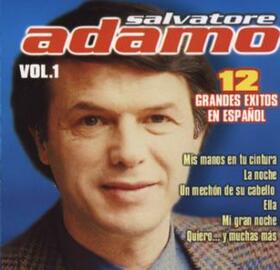 ADAMO - GRANDES EXITOS EN ESPAÑOL 1