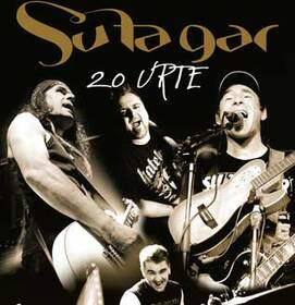 SU TA GAR - 20 URTE + DVD