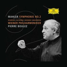 MAHLER, GUSTAV - SYMPHONY NO.2