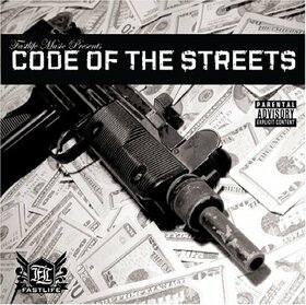 VARIOUS ARTISTS - CODE OF THE STREETS -16TR