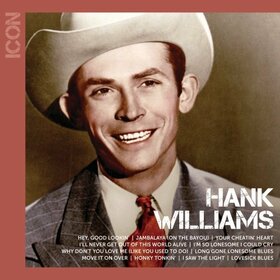 WILLIAMS, HANK - ICON