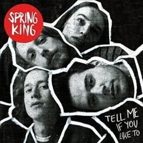 SPRING KING - TELL ME IF YOU LIKE TO