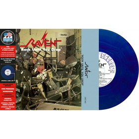 RAVEN - ROCK UNTIL YOU DROP -LTD-