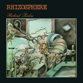 PINHAS, RICHARD - RHIZOSPHERE