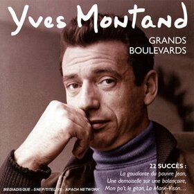 MONTAND, YVES - GRANDS BOULEVARDS