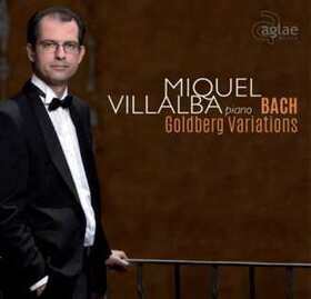 VILLALBA, MIQUEL - BACH: GOLDBERG VARIATIONS