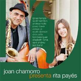 CHAMORRO, JOAN - PRESENTA A RITA PAYES