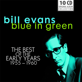 EVANS, BILL - BILL EVANS - BLUE IN GREEN
