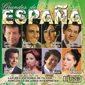 Artistes Variétés - GRANDES DE ESPAÑA