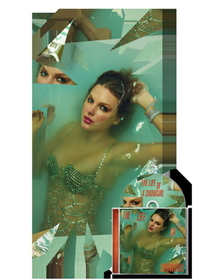 SWIFT, TAYLOR - LIFE OF A SHOWGIRL