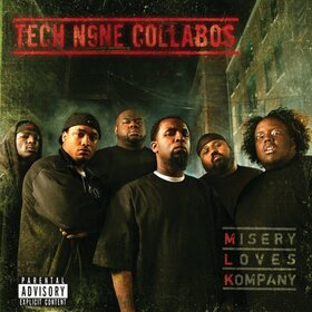 TECH N9NE - MISERY LOVES KOMPANY