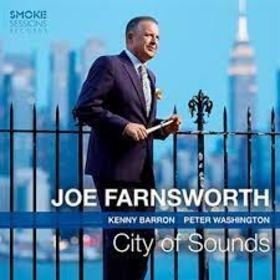 FARNSWORTH, JOE - CITY OF SOUNDS