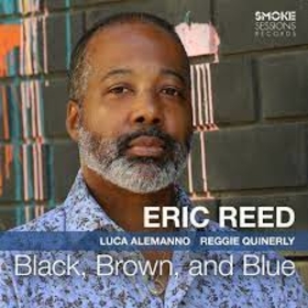 REED, ERIC - BLACK, BROWN, AND BLUE