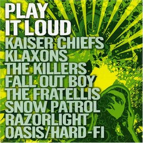 VARIOS ARTISTAS - PLAY IT LOUD