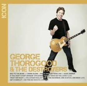 THOROGOOD, GEORGE - ICON