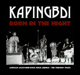 KAPINGBDI - BORN IN THE NIGHT