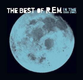 REM - IN TIME: THE BEST OF